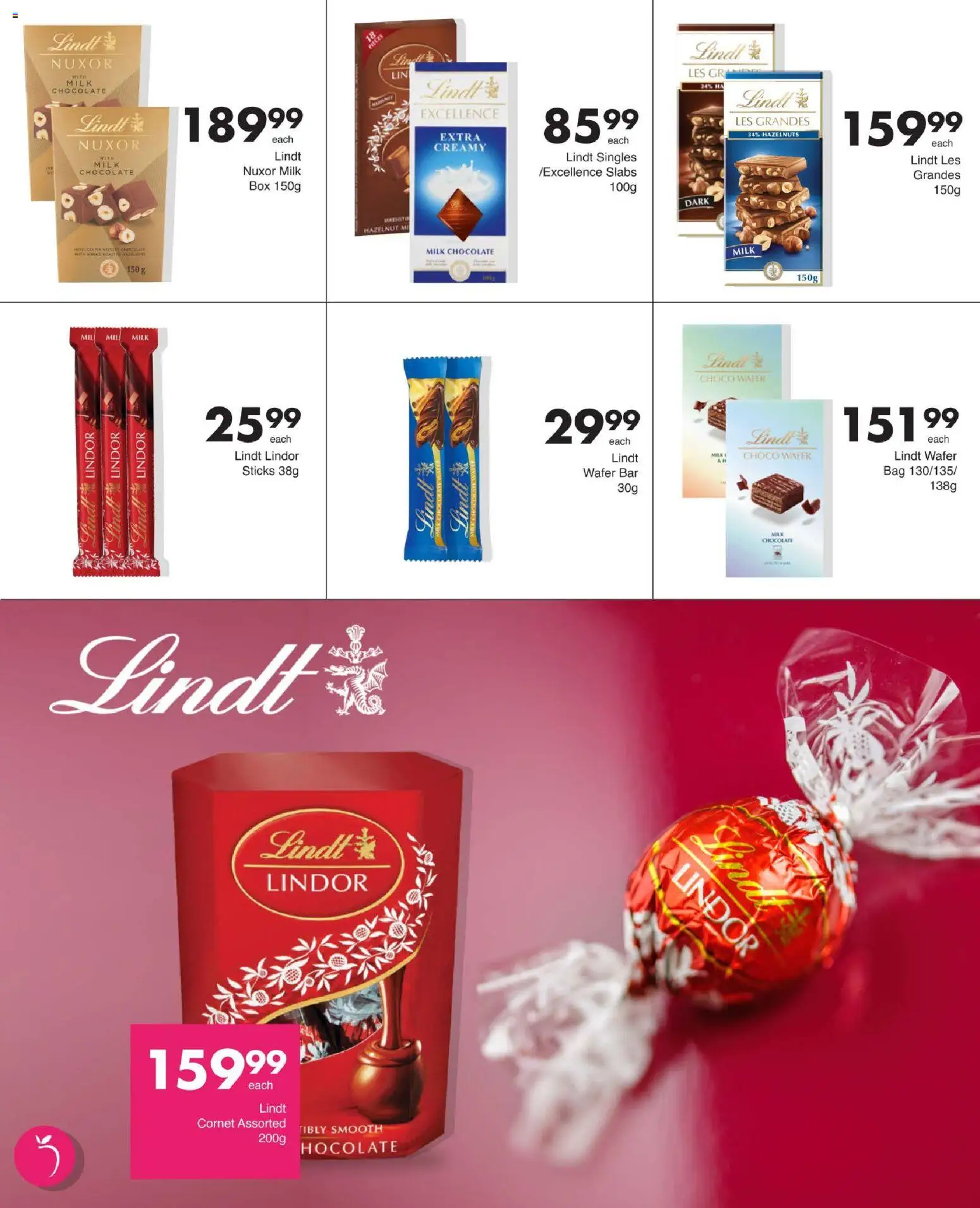 New Save catalogue – valid from 15/10/2026 | Page: 42 | Products: Hazelnuts, Bag, Box, Milk