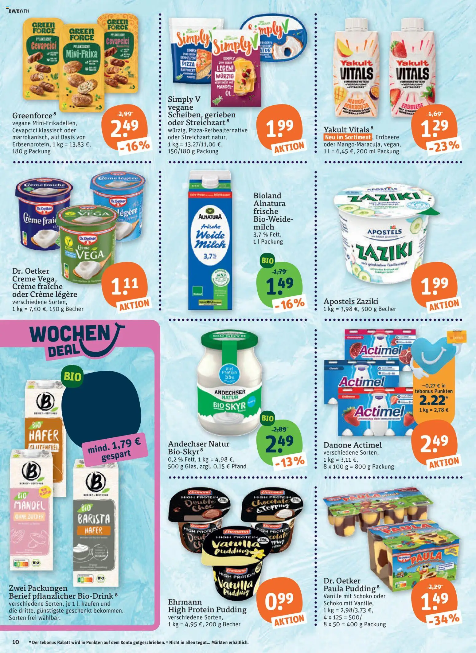 Tegut Prospekt – gültig ab 14.09.2026 | Seite: 12