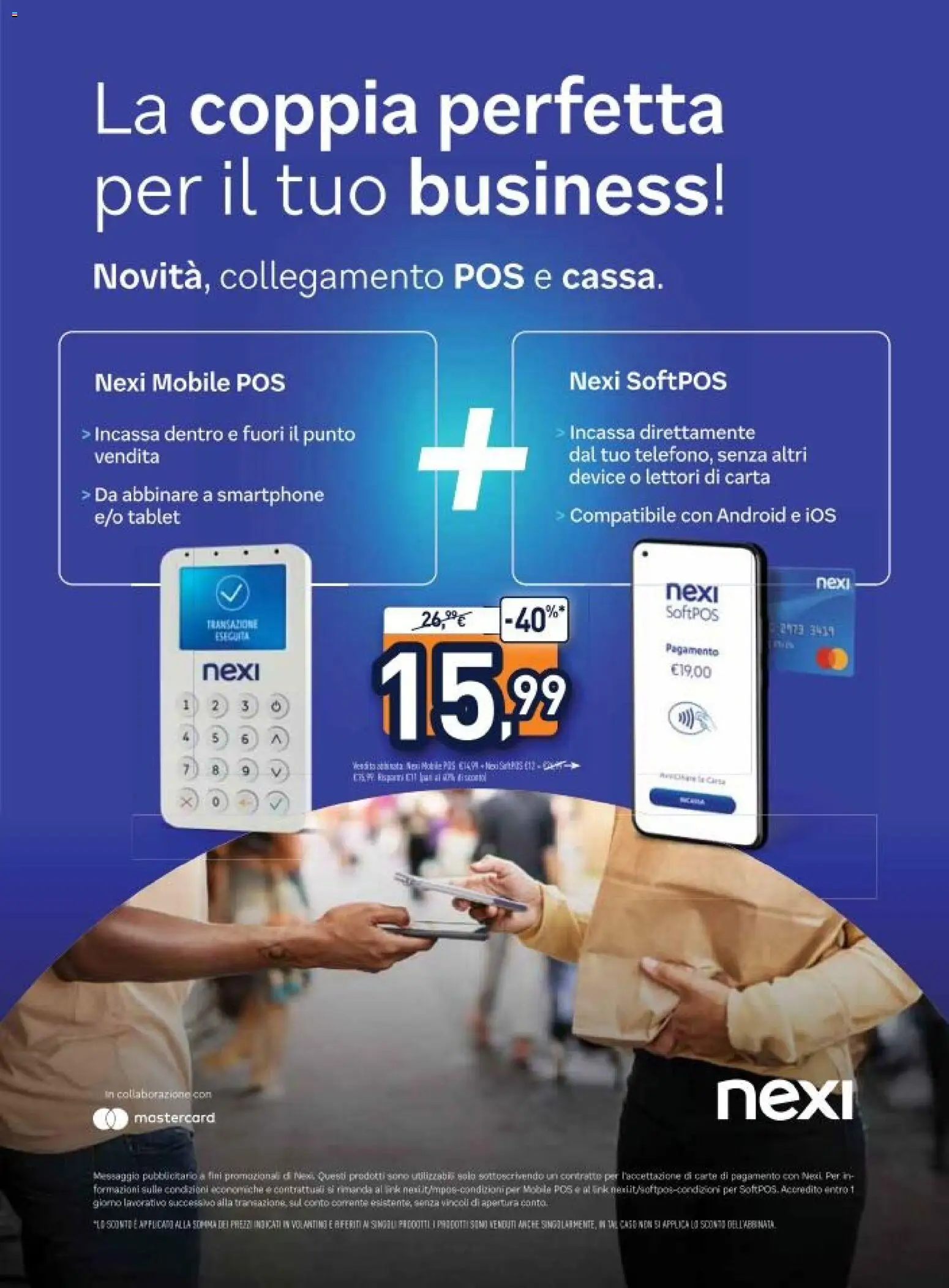 Volantino Unieuro del 22.05.2026 | Pagina: 44 | Prodotti: Mobile, Smartphone, Tablet