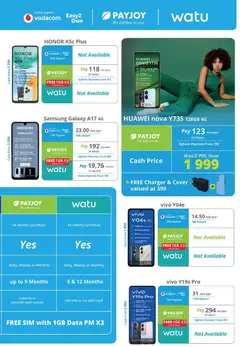 Cellucity specials catalogue – valid from 07.05.2026 | Page: 7