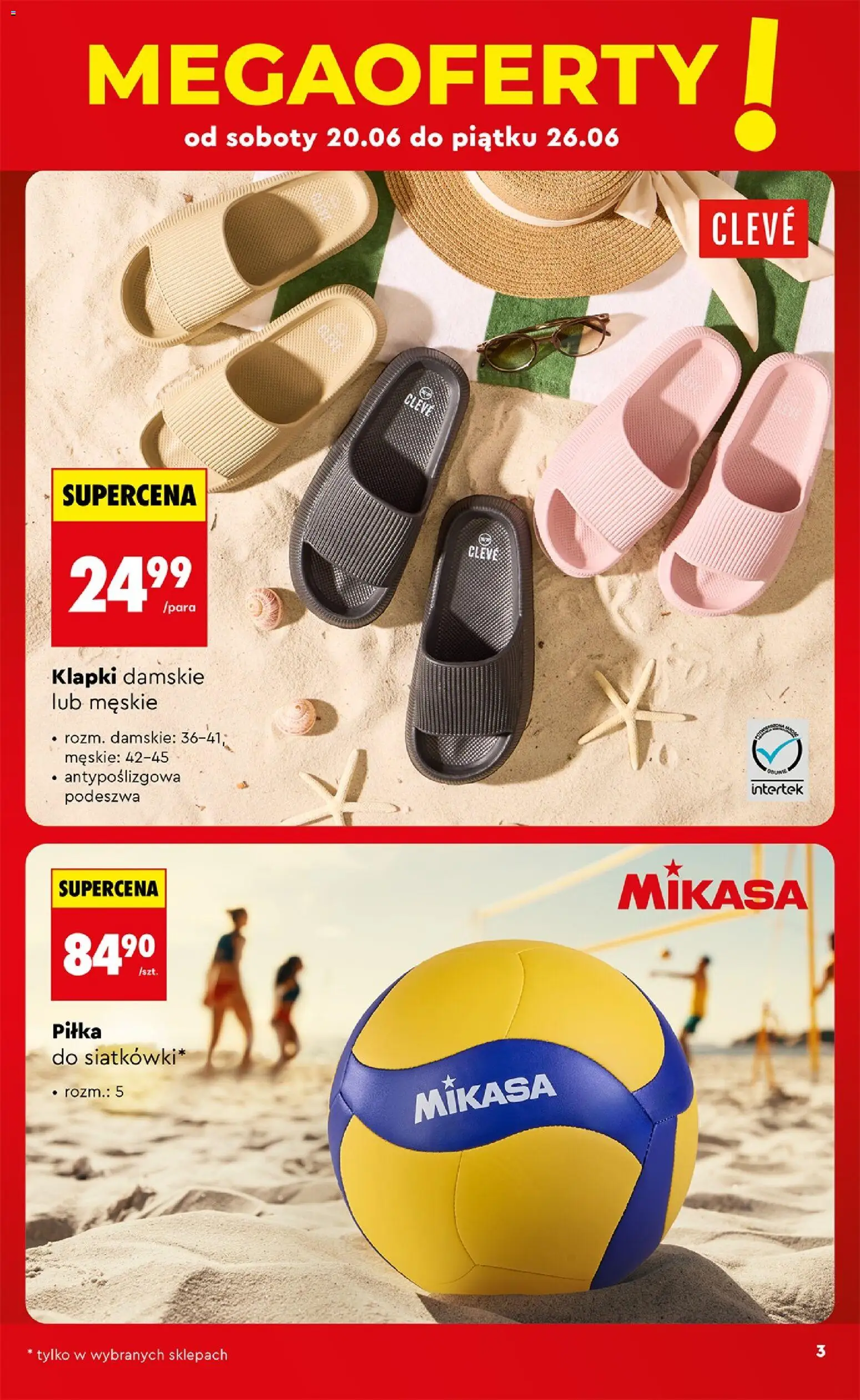 Biedronka gazetka - Hity i inspiracje od 20.06.2026 | Strona: 5