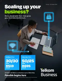 Telkom specials catalogue – valid from 15/07/2026