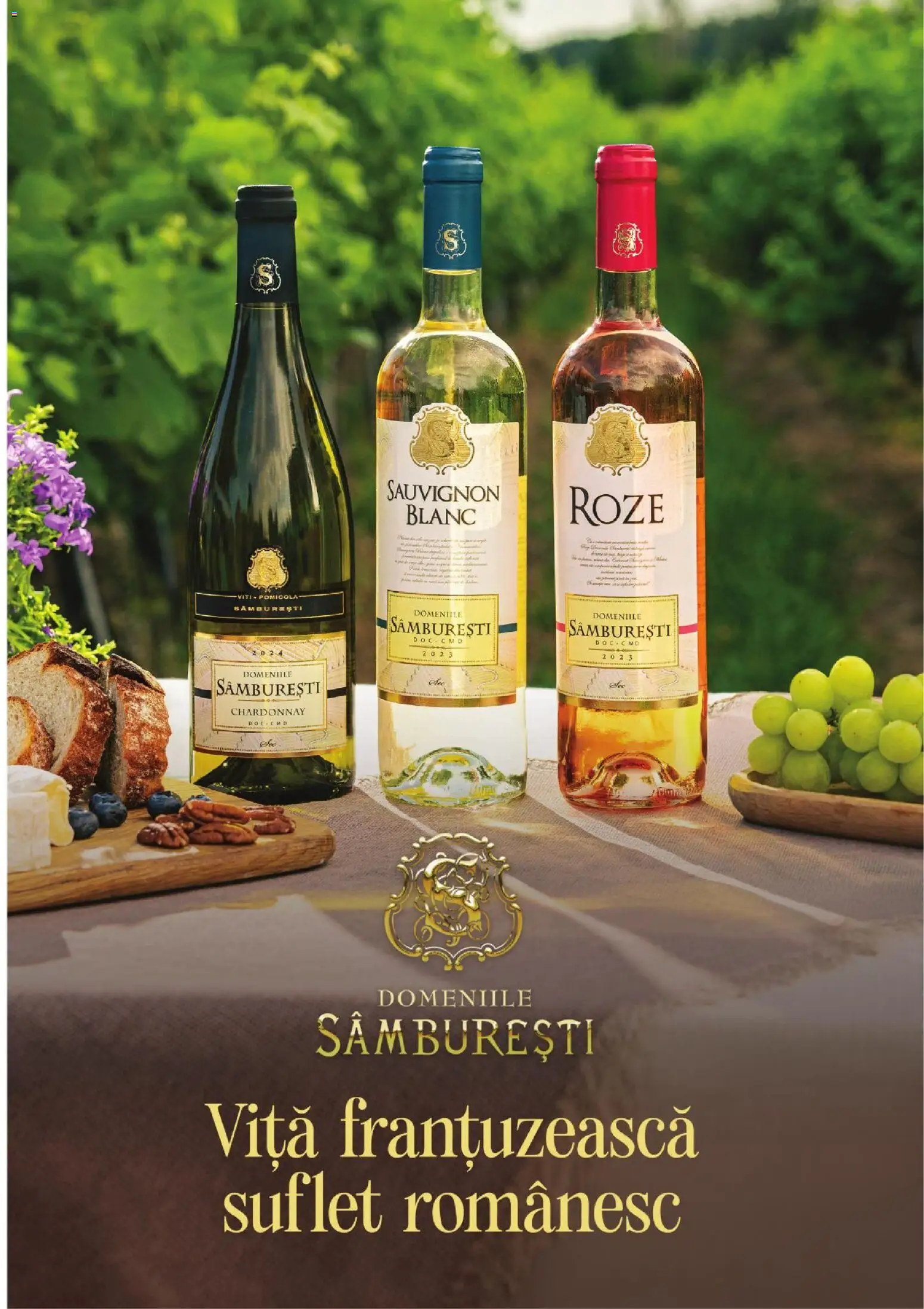 Noul catalog Mega Image – valabil de la 01.10.2026 | Pagină: 25 | Produse: Vită, Sauvignon