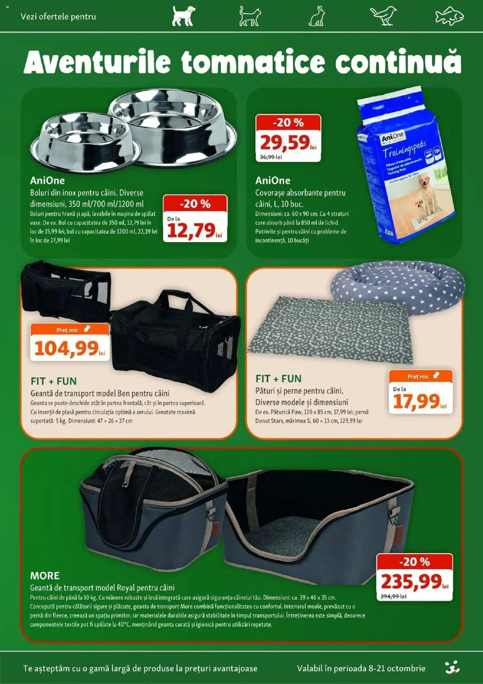 Fressnapf Catalog actual - Oferta 08.10.2026 - 21.10.2026 | Pagină: 9