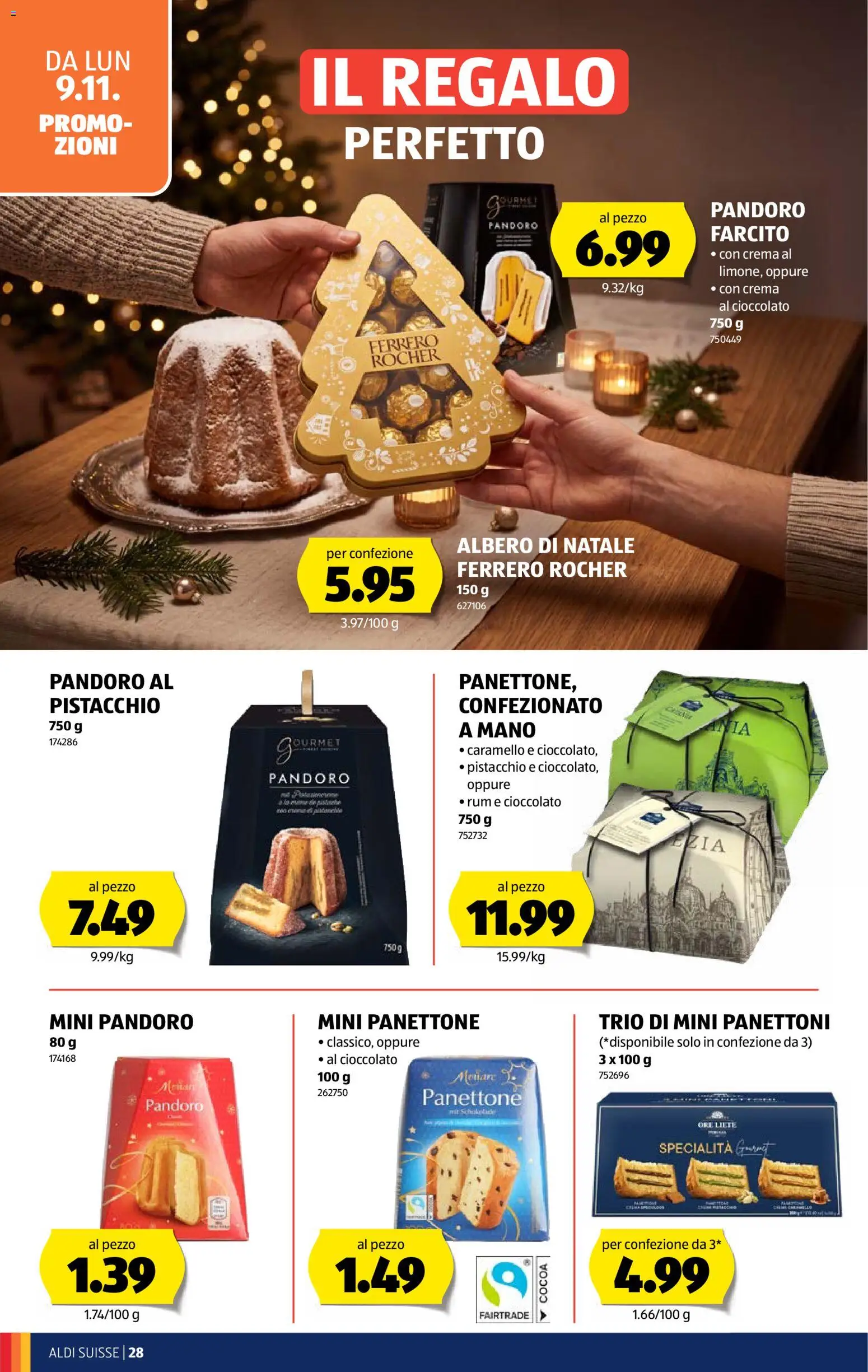 Aldi aktionen IT – gültig ab 05.11.2026 | Seite: 28