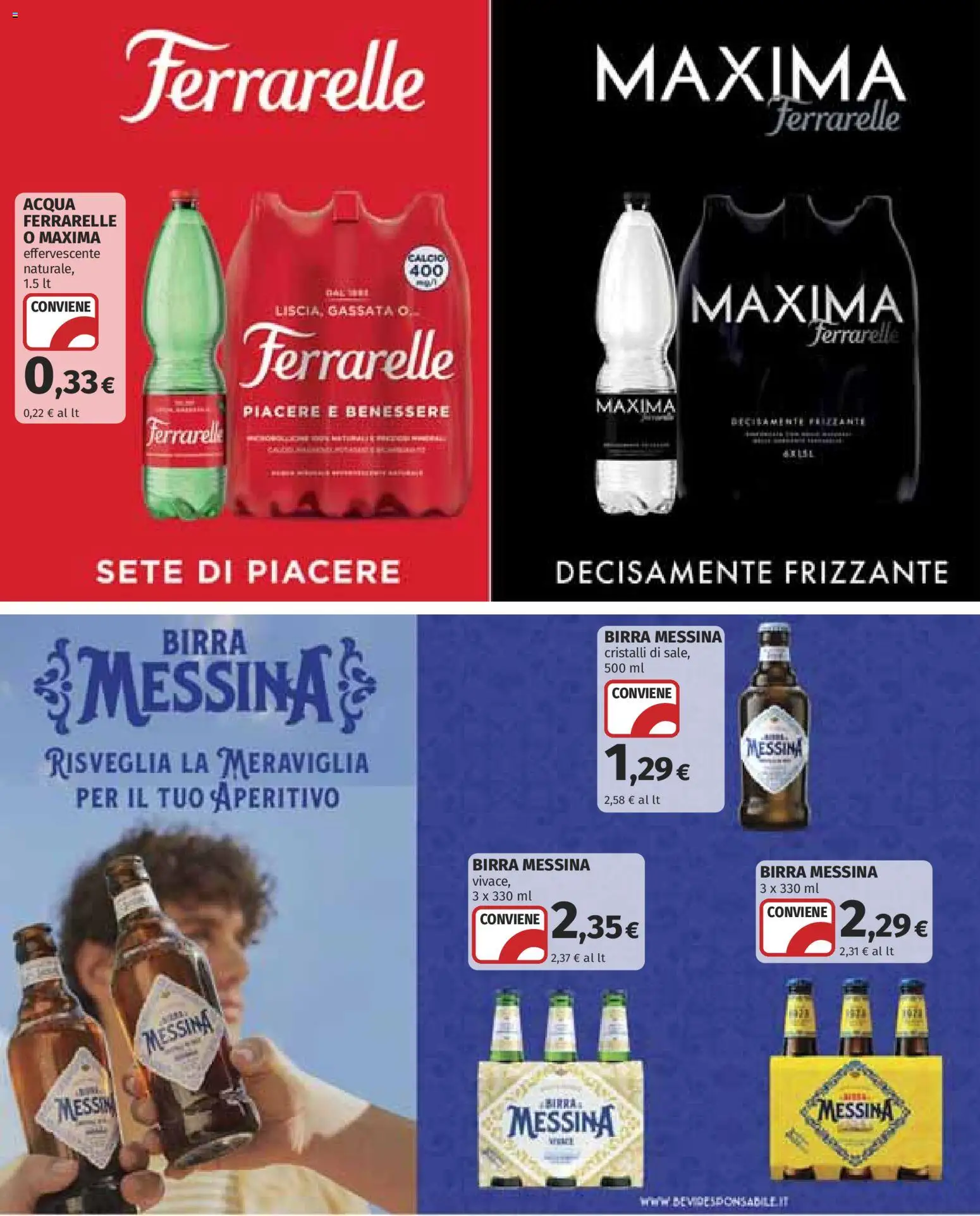 Volantino COOP del 29/10/2026 | Pagina: 34