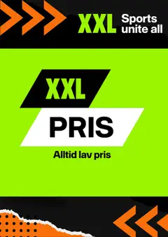 Forhåndsvisning av XXL kundeavis gyldig fra 26.05.2026