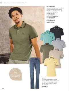 Tchibo aktionen ab 01.06.2026 gültig | Seite: 104 | Produkte: Jeans