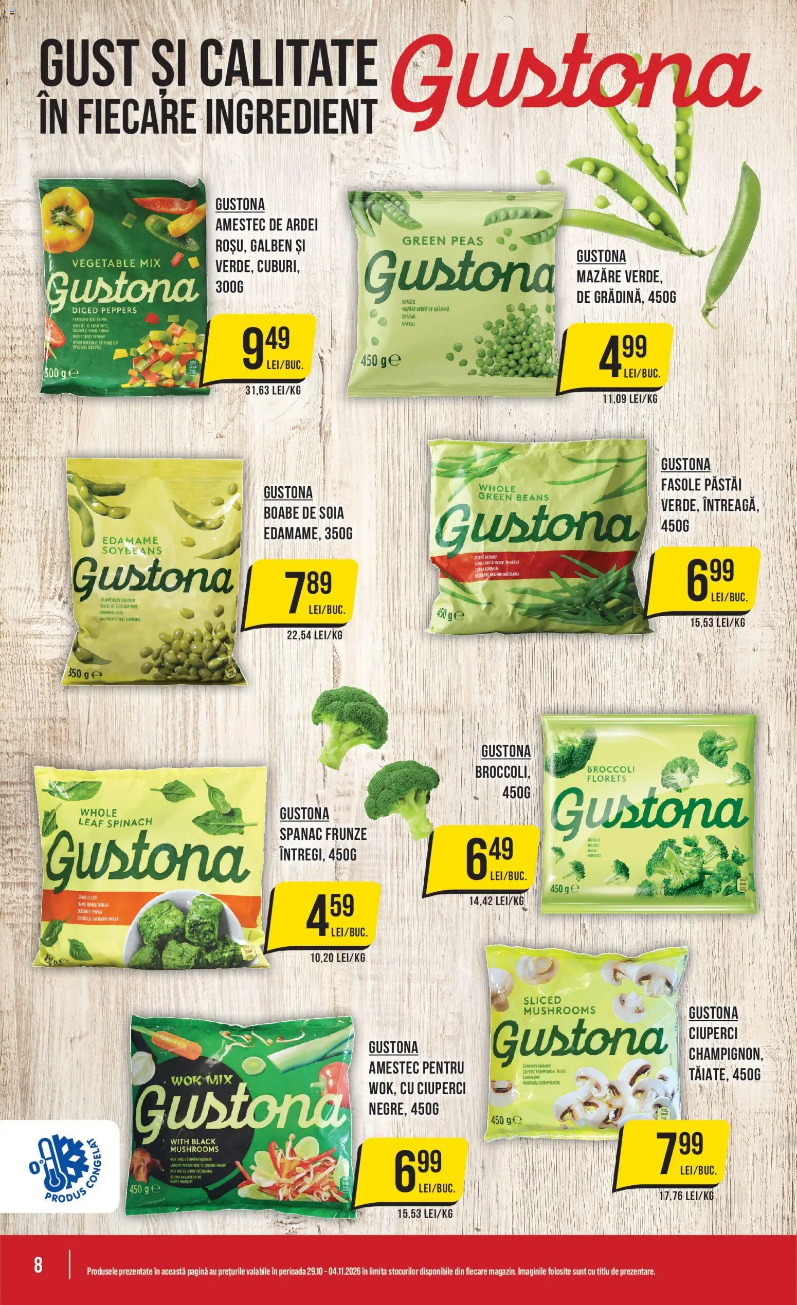 Noul catalog Mega Image – valabil de la 29.10.2026 | Pagină: 8