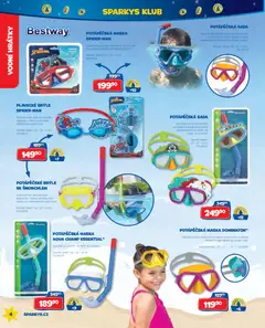Náhled letáku Sparkys katalog Léto 2026 od 01.05.2026 | Strana: 4