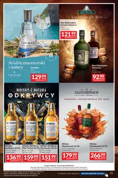 Pogląd oferty "Makro gazetka - Whisky" - ważna od 29.09.2026 | Strona: 11
