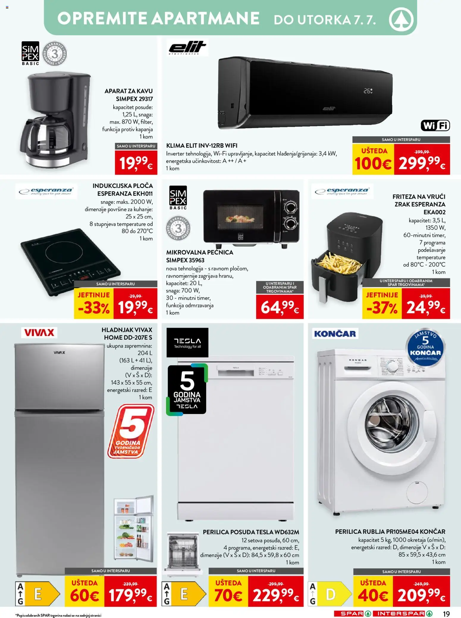 Interspar katalog | vrijedi od 24.06.2026 | Stranica: 33