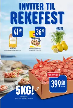 Forhåndsvisning av Rema 1000 kundeavis gyldig fra 22/06/2026 | Side: 13