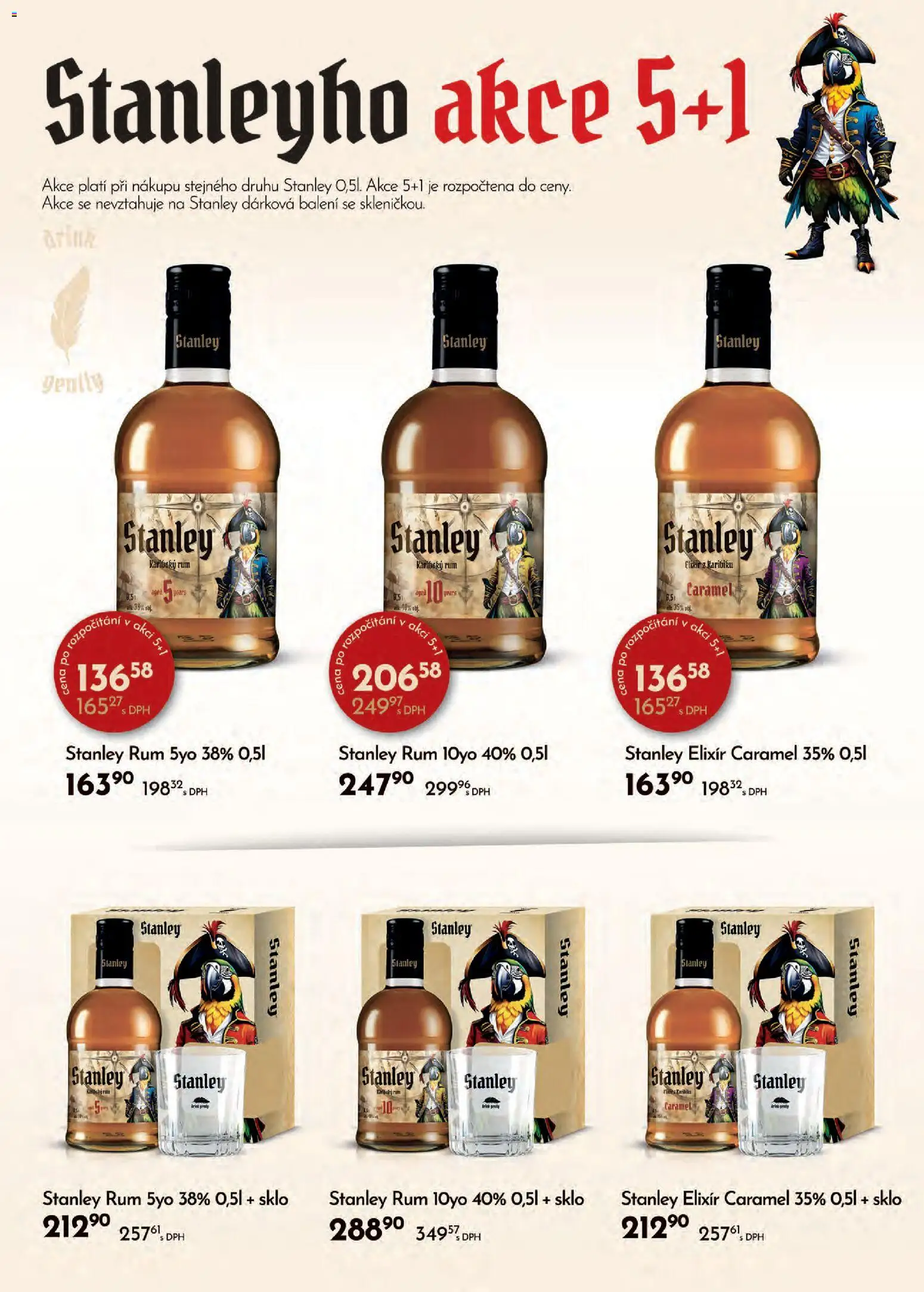 Astur & Qanto leták - Velkoobchod 09/2026 od 01.09.2026 | Strana: 13 | Produkty: Rum, Karibský rum