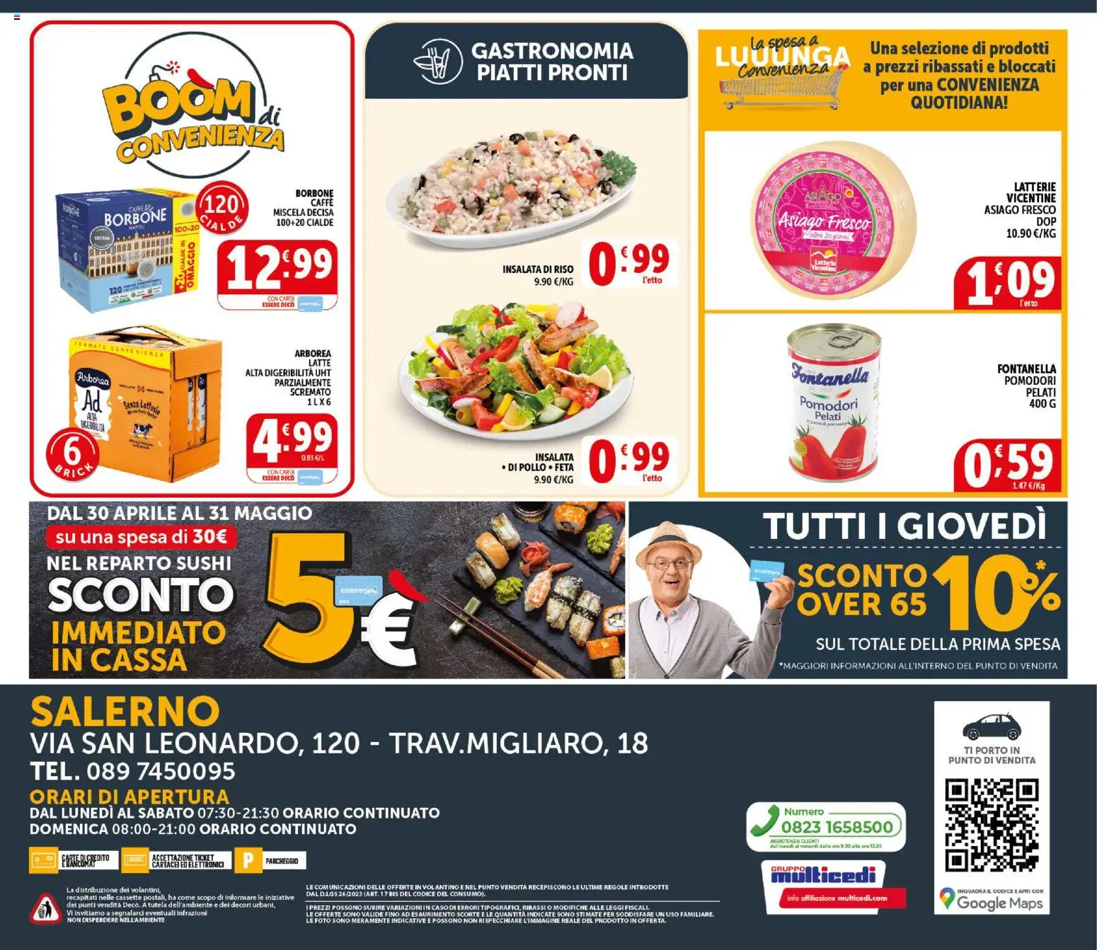 Volantino Decò del 30.04.2026 | Pagina: 20