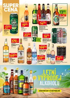 Náhled letáku Hruška leták od 29.07.2026 | Strana: 10