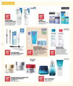 Auchan - Prévisualisation de Auchan Parapharmacie, beauté valide à partir de 28.04.2026 | Page: 6
