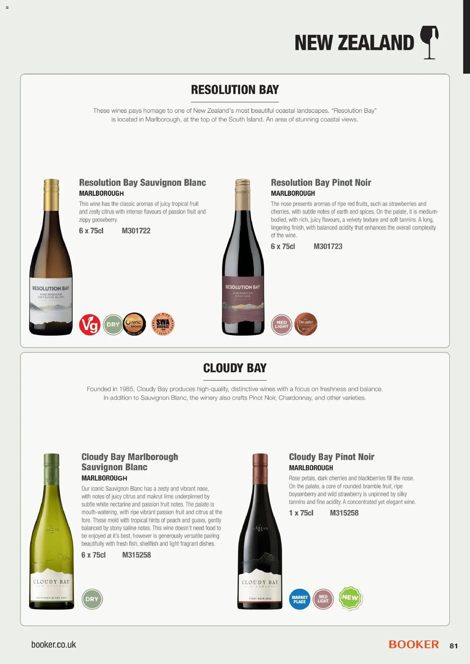 {H1} | Page: 81 | Products: Wine, Strawberries, Strawberry