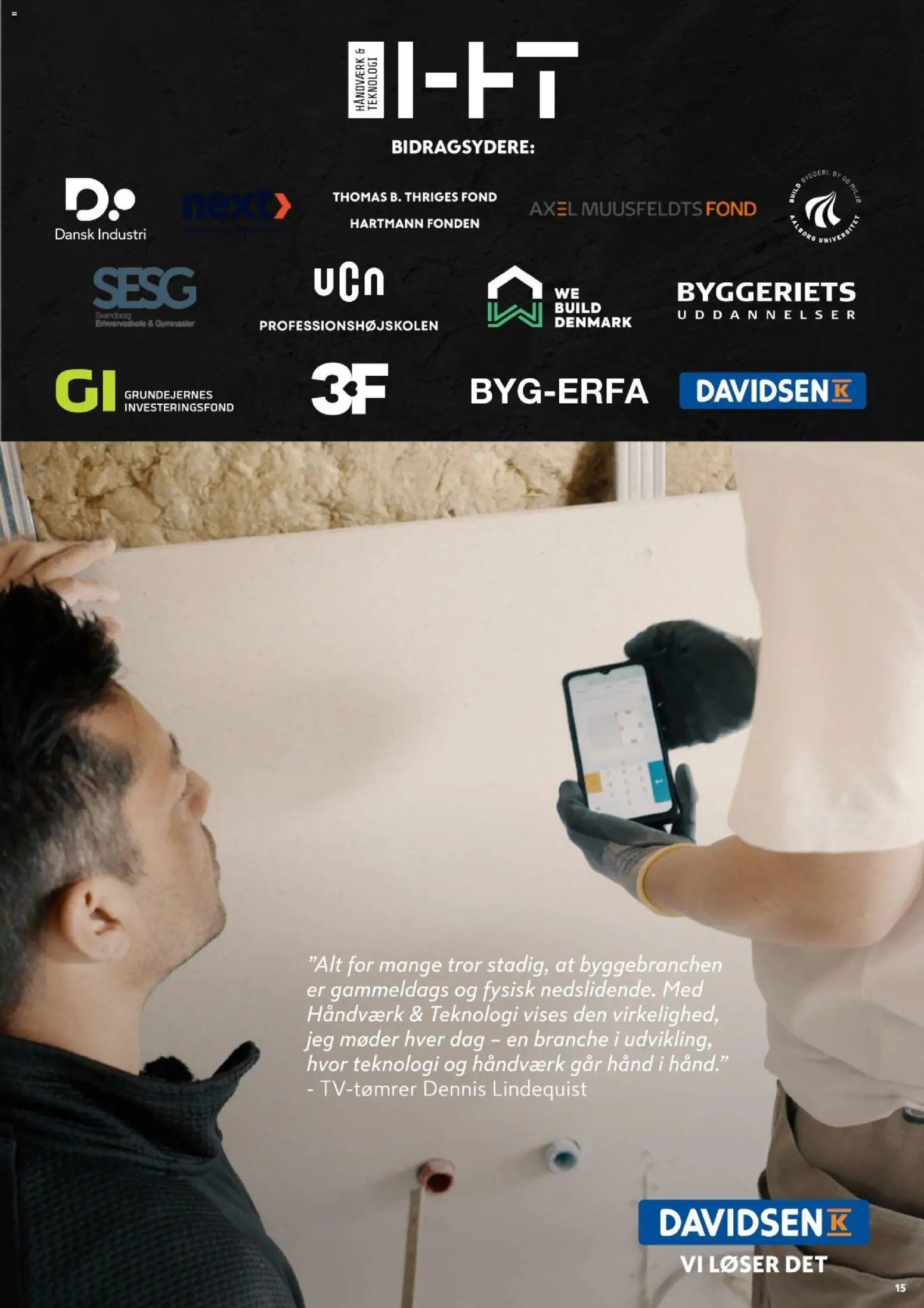 Davidsen tilbudsavis – gyldig fra 04.05.2026 | Side: 15