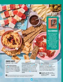 Albert Heijn folder - Allerhande BBQ special - Voorbeeld van een folder van Albert Heijn, geldig van 08.04.2026 | Pagina: 19 | Producten: Tomaat, Schep, Boek, Mixer