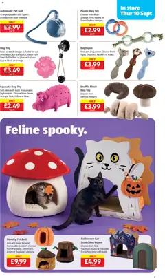 Preview of Weekly offers Aldi valid from 10/09/2026 | Page: 7