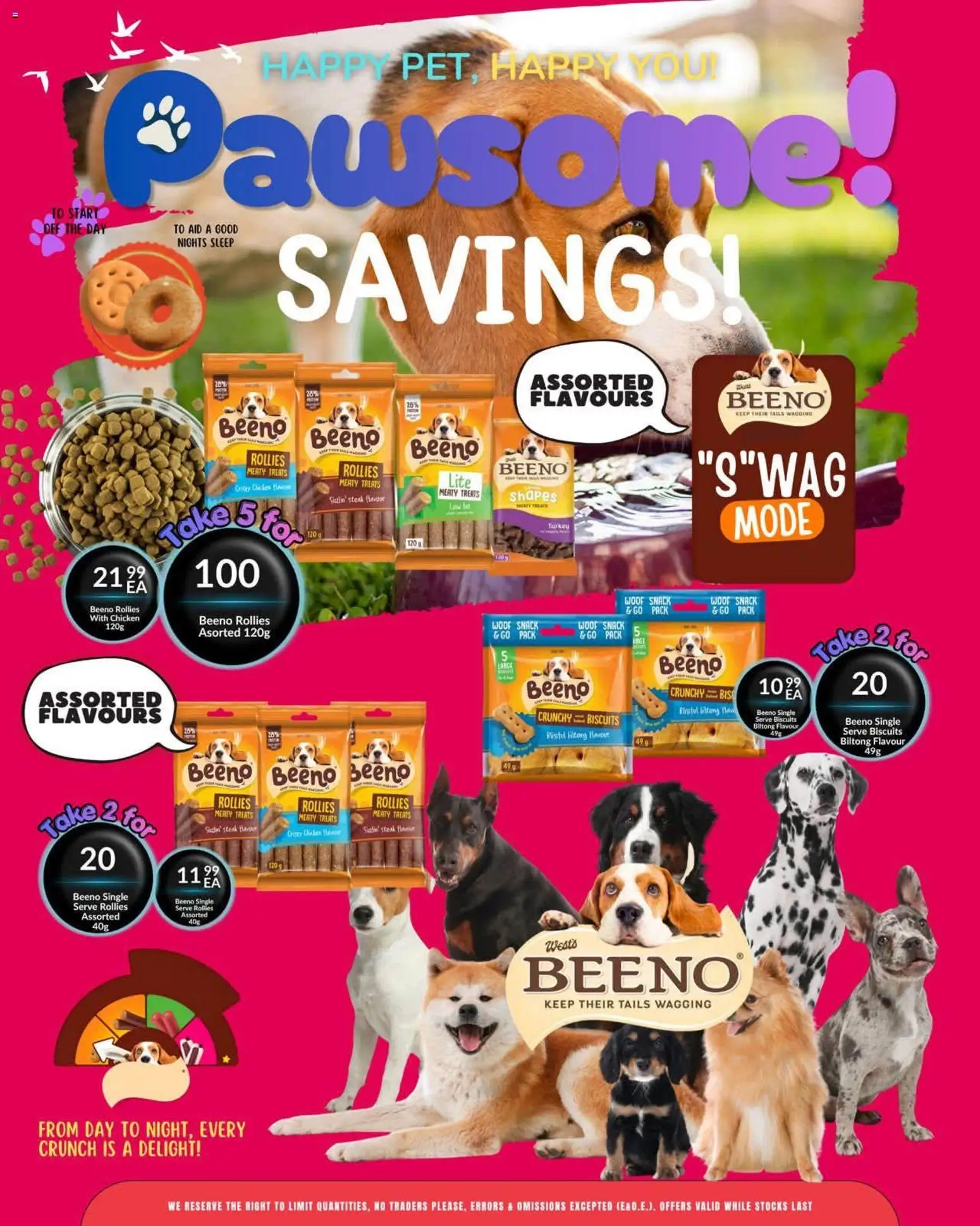 New Super Save catalogue – valid from 17/07/2026 | Page: 9 | Products: Steak, Biscuits, Chicken