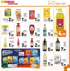 Anteprima del volantino PATATINA ELDORADA AMICA CHIPS tradizionale/olio di oliva 130g, PATATINA ELDORADA AMICA CHIPS tradizionale/olio di oliva 130g valido a partire dal 04.06.2026 | Pagina: 19