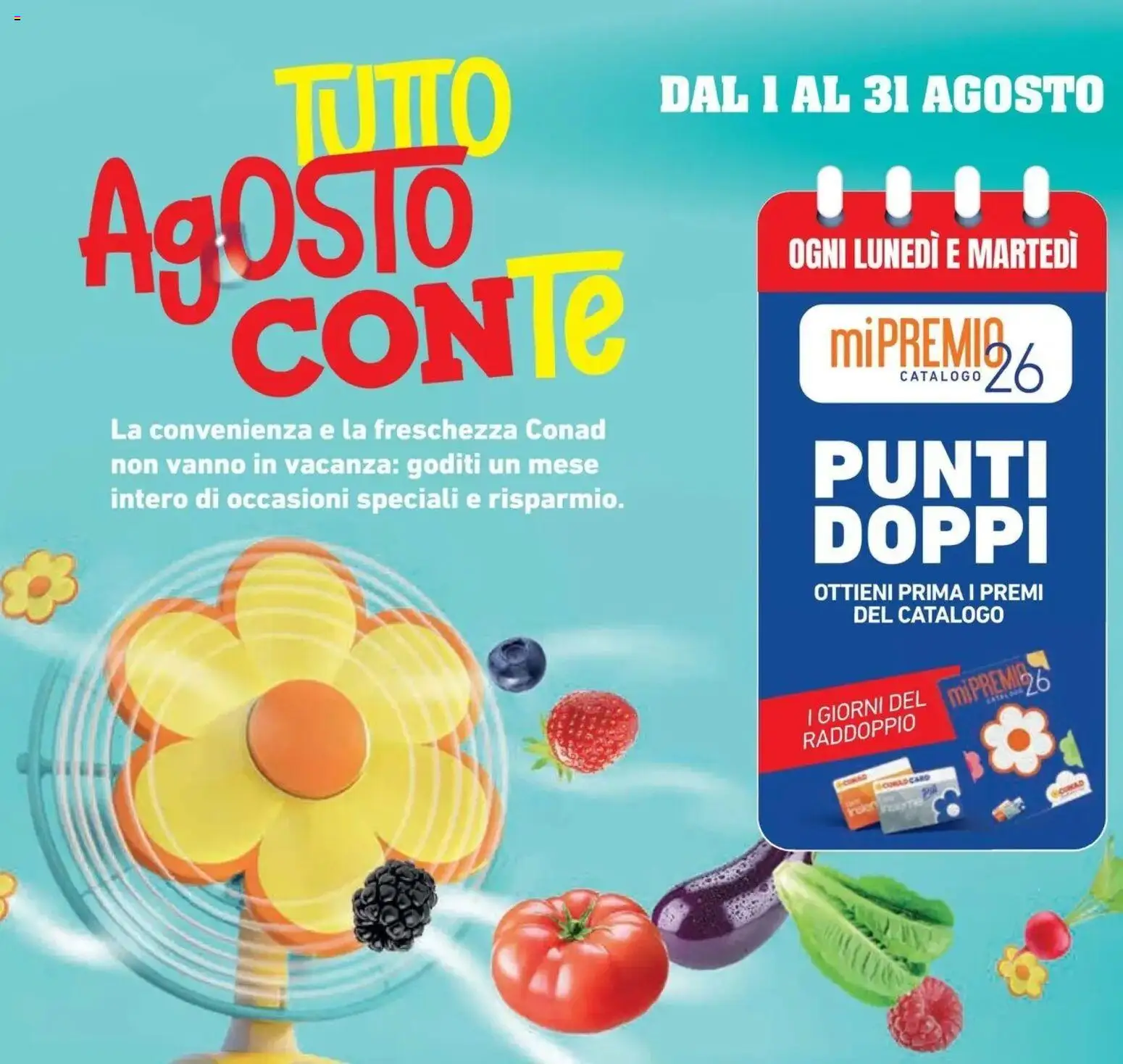 Volantino Conad dal 12/08/2026 > Anteprima | Pagina: 2