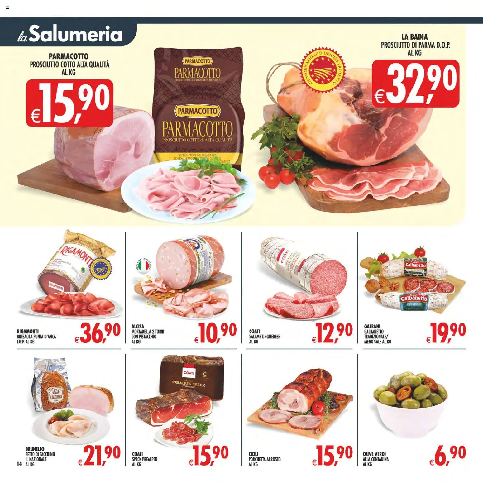 Volantino Decò del 10/07/2026 | Pagina: 17