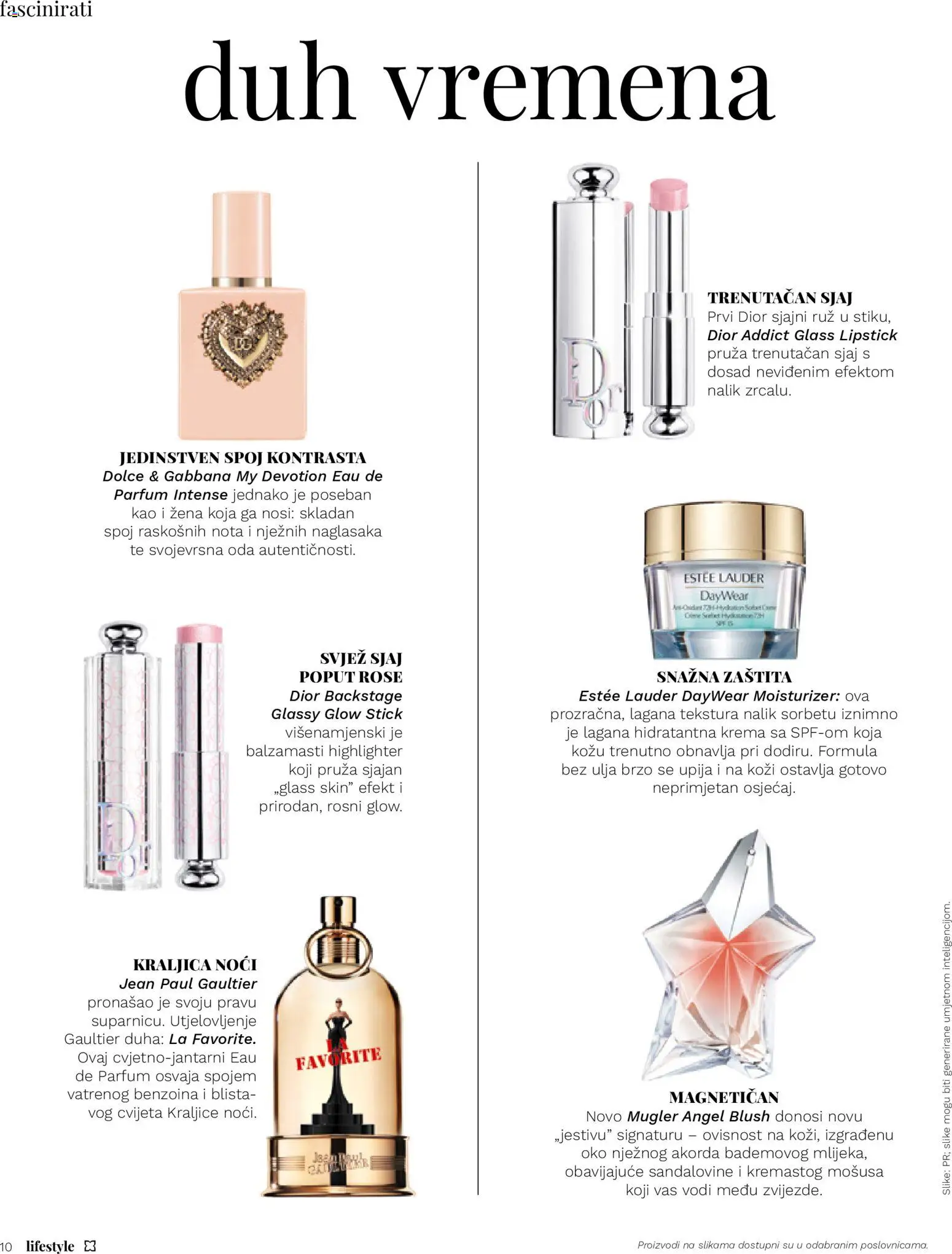 Müller katalog | vrijedi od 01.09.2026 | Stranica: 10 | Proizvodi: Ruž, Krema