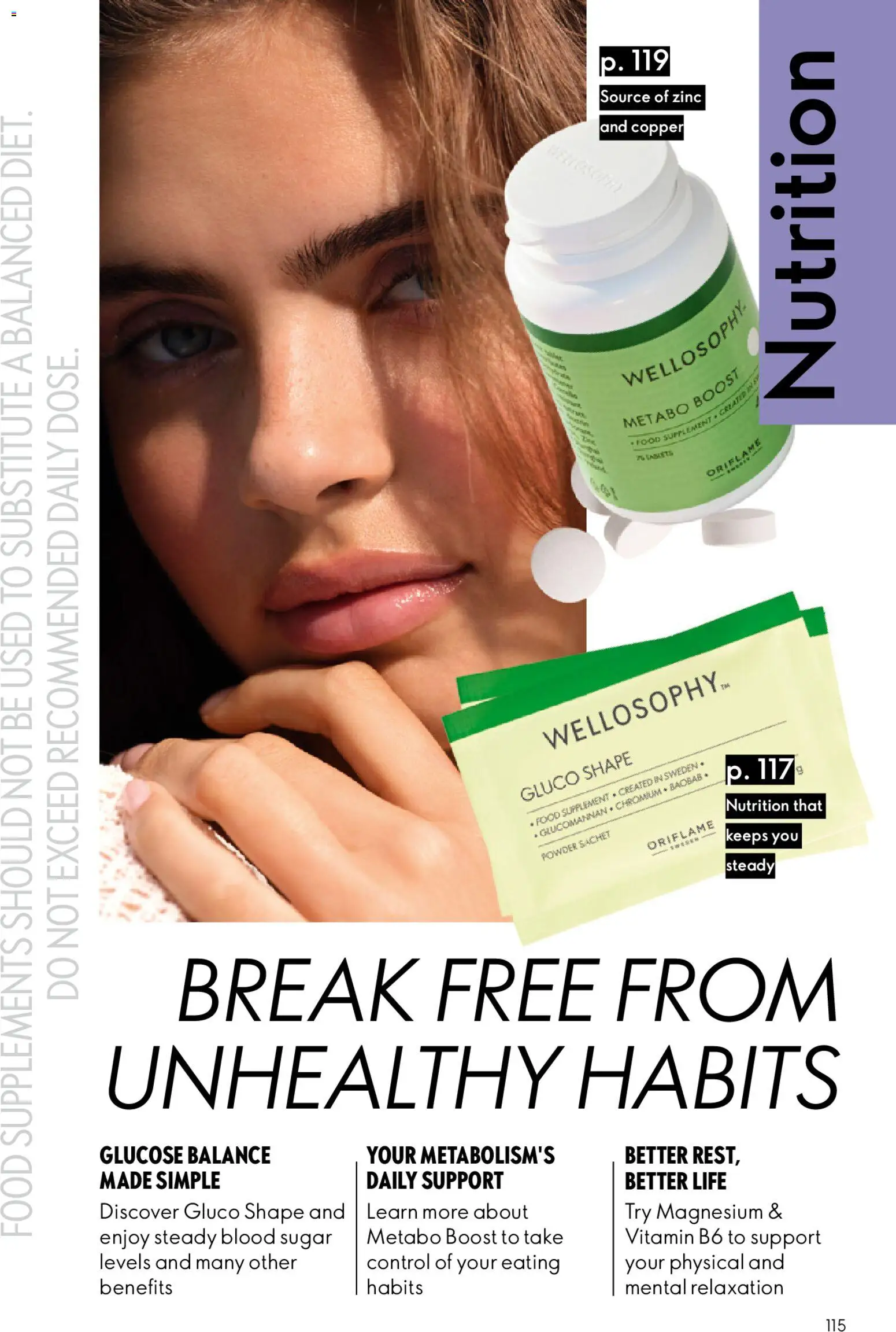 {H1} | Page: 115 | Products: Powder, Papier carton