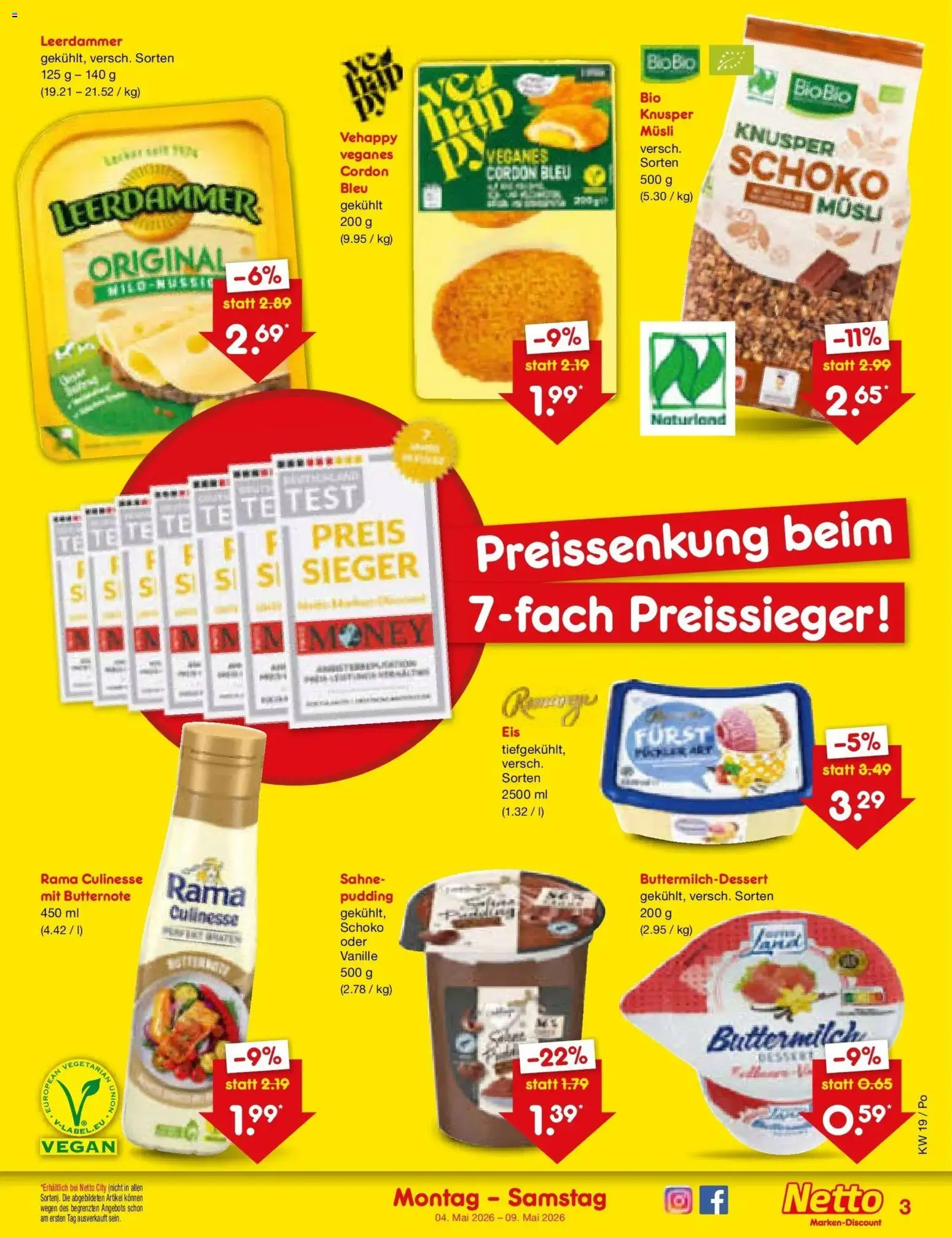Netto Marken-Discount Prospekt Selb	 – gültig ab 04.05.2026 | Seite: 55