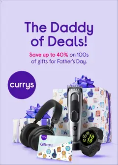 Preview of Currys PC World - Offers valid from 12.06.2026