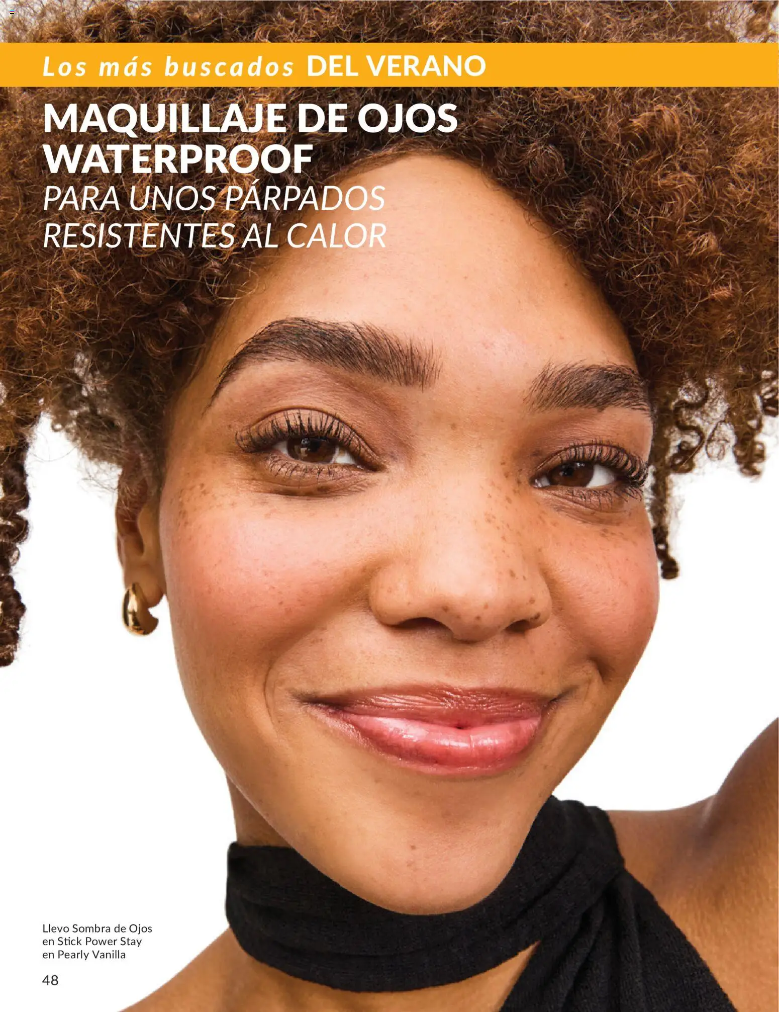 Catálogo AVON campaña 6 │ válido desde el 01.06.2026 | Página: 48 | Productos: Maquillaje, Sombra, Sombra de ojos