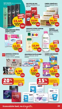 Ofertele PENNY valabile de la 10.06.2026 | Pagină: 22