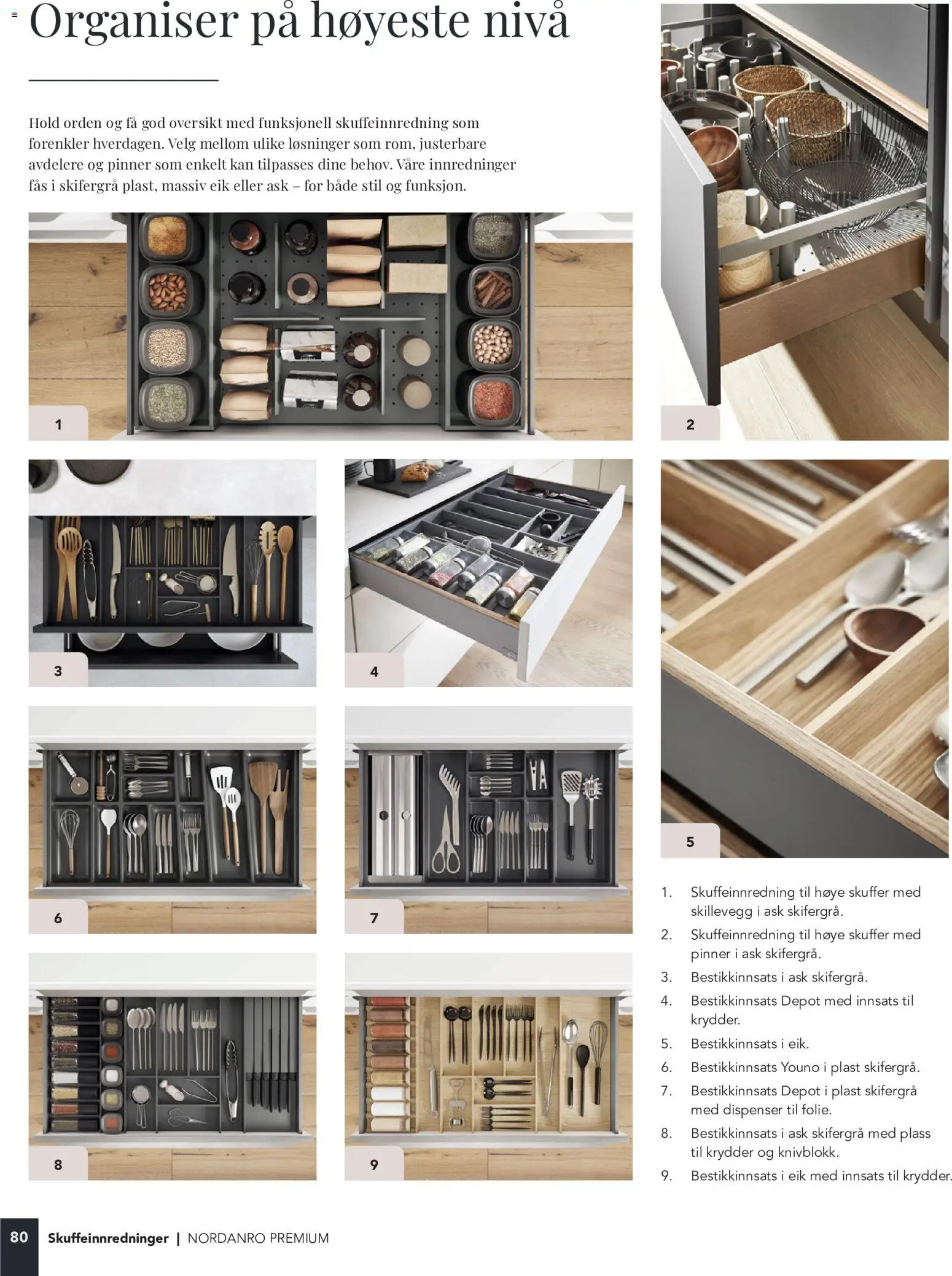 {H1} | Side: 80 | Produkter: Krydder