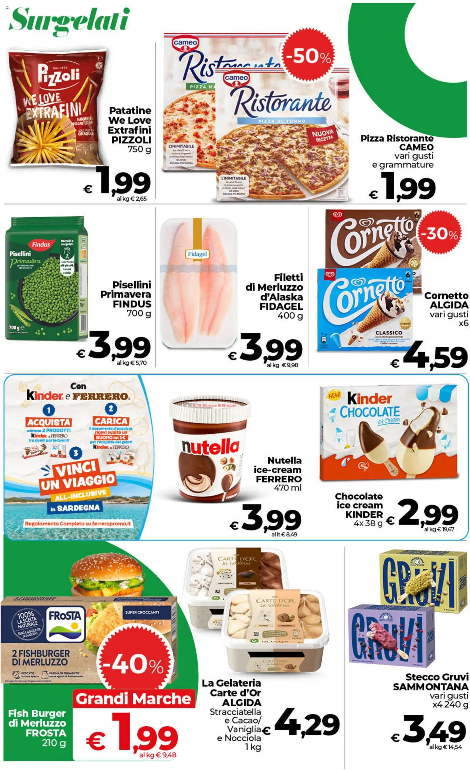 Volantino COOP del 07.05.2026 | Pagina: 26