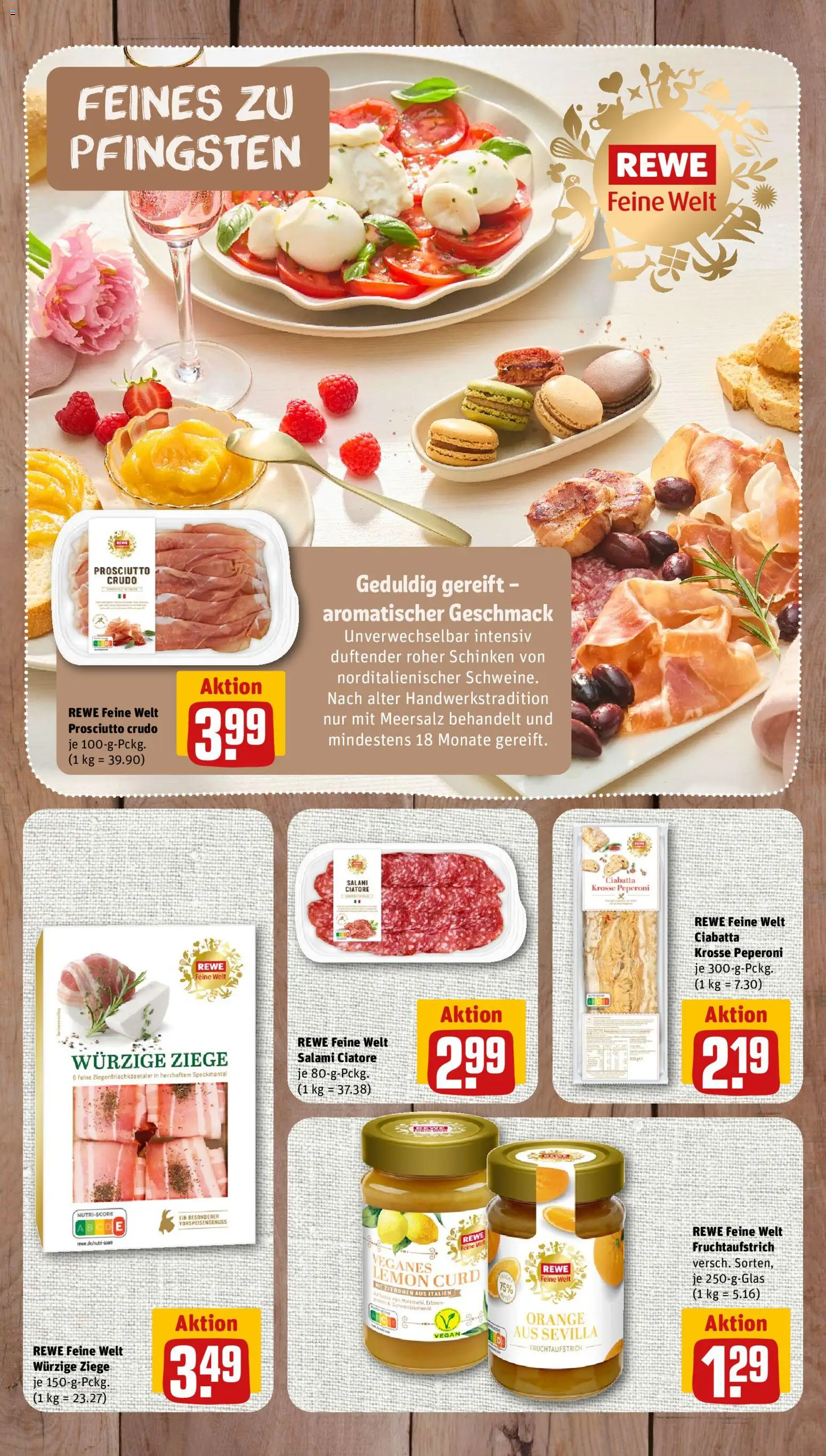 Nahkauf Prospekt – gültig ab 18.05.2026 | Seite: 10 | Produkte: Sonnenblumenol, Salami, Schinken, Zitronen