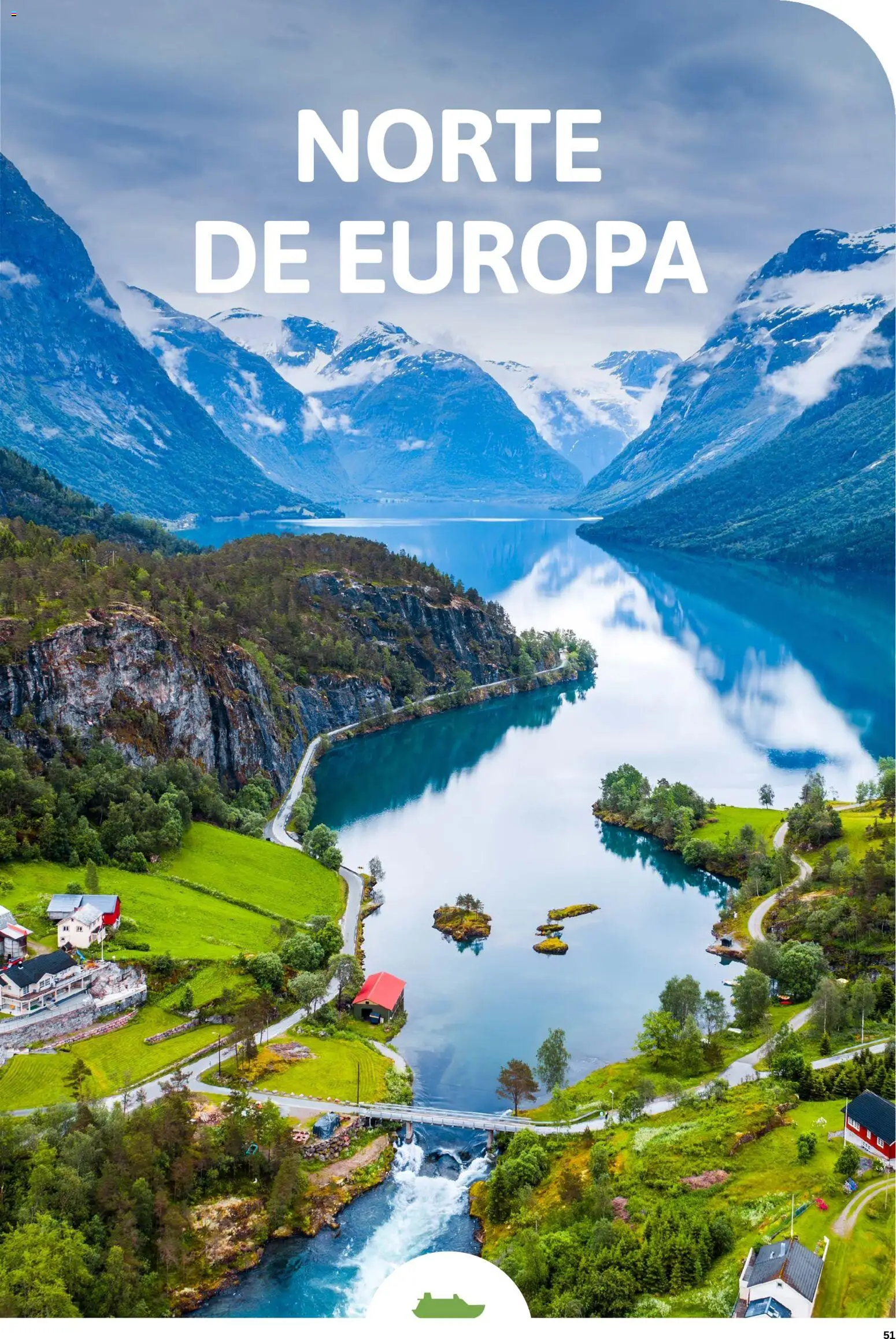 Viajes El Corte Inglés Crucero fantástico │ válido desde el 14/09/2026 | Página: 51