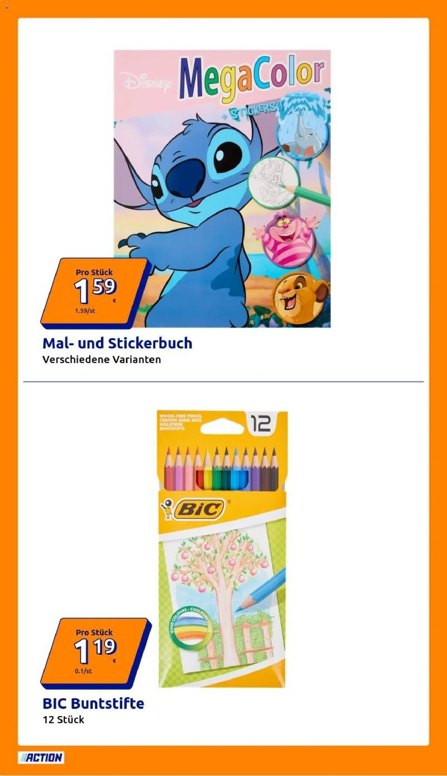 Action Prospekt – gültig ab 29.07.2026 | Seite: 14