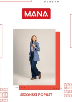 Mana katalog akcije – veljaven od 28.07.2026