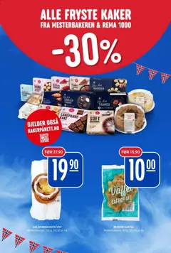 Forhåndsvisning av Rema 1000 kundeavis gyldig fra 10.05.2026 | Side: 5 | Produkter: Brisača za plažo, Kake, Față de pernă, Sirop de arțar