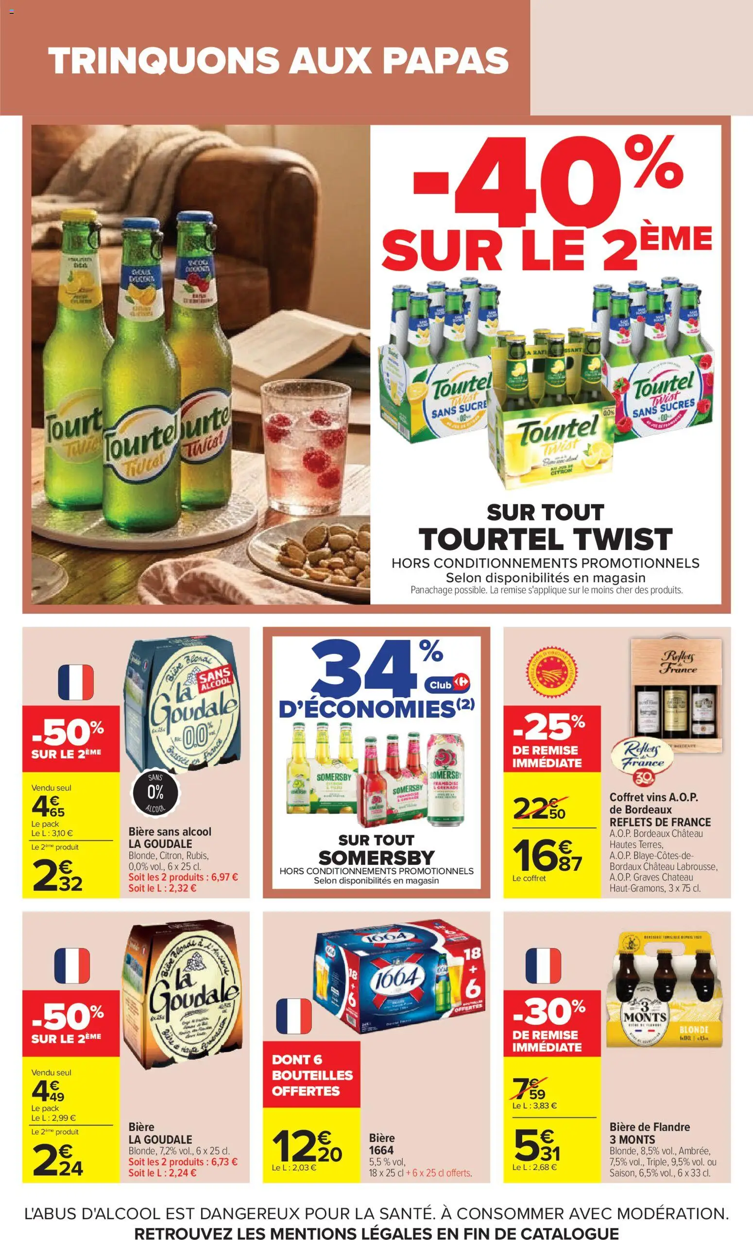 {H1} | Page: 25 | Produits: Goudale, Citron, Sucre, Rollers