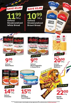 Oxford Freshmarket specials catalogue – valid from 22/09/2026 | Page: 6