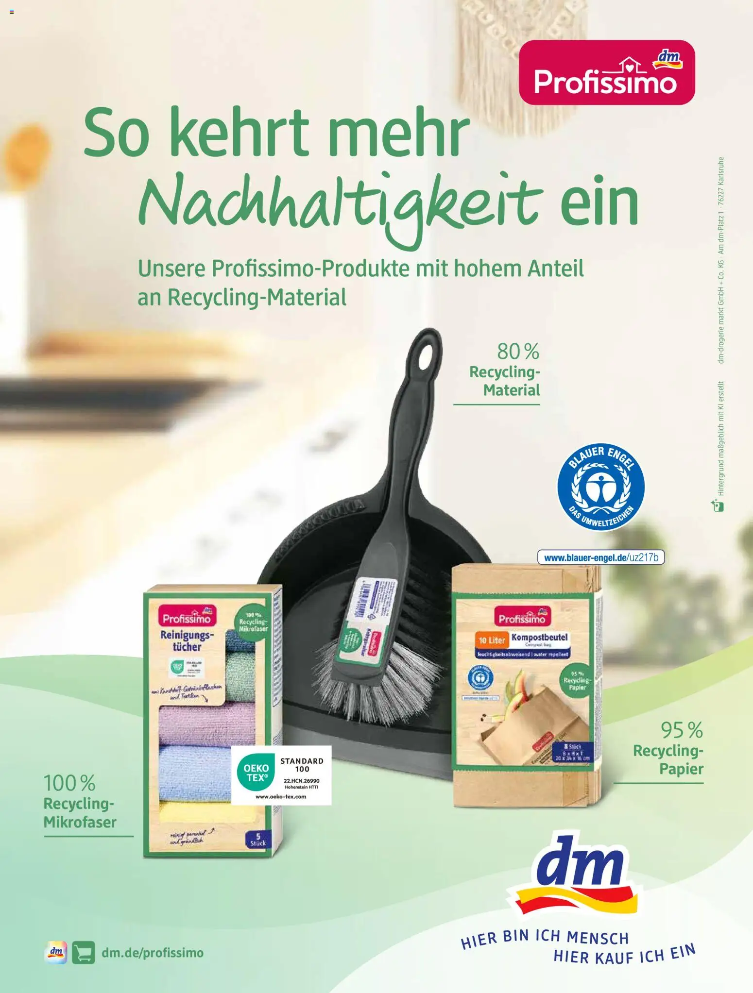 dm drogerie Prospekt 	 – gültig ab 01.05.2026 | Seite: 74