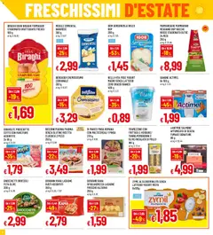 Anteprima del volantino Galassia volantino Superstore valido a partire dal 30/07/2026 | Pagina: 2