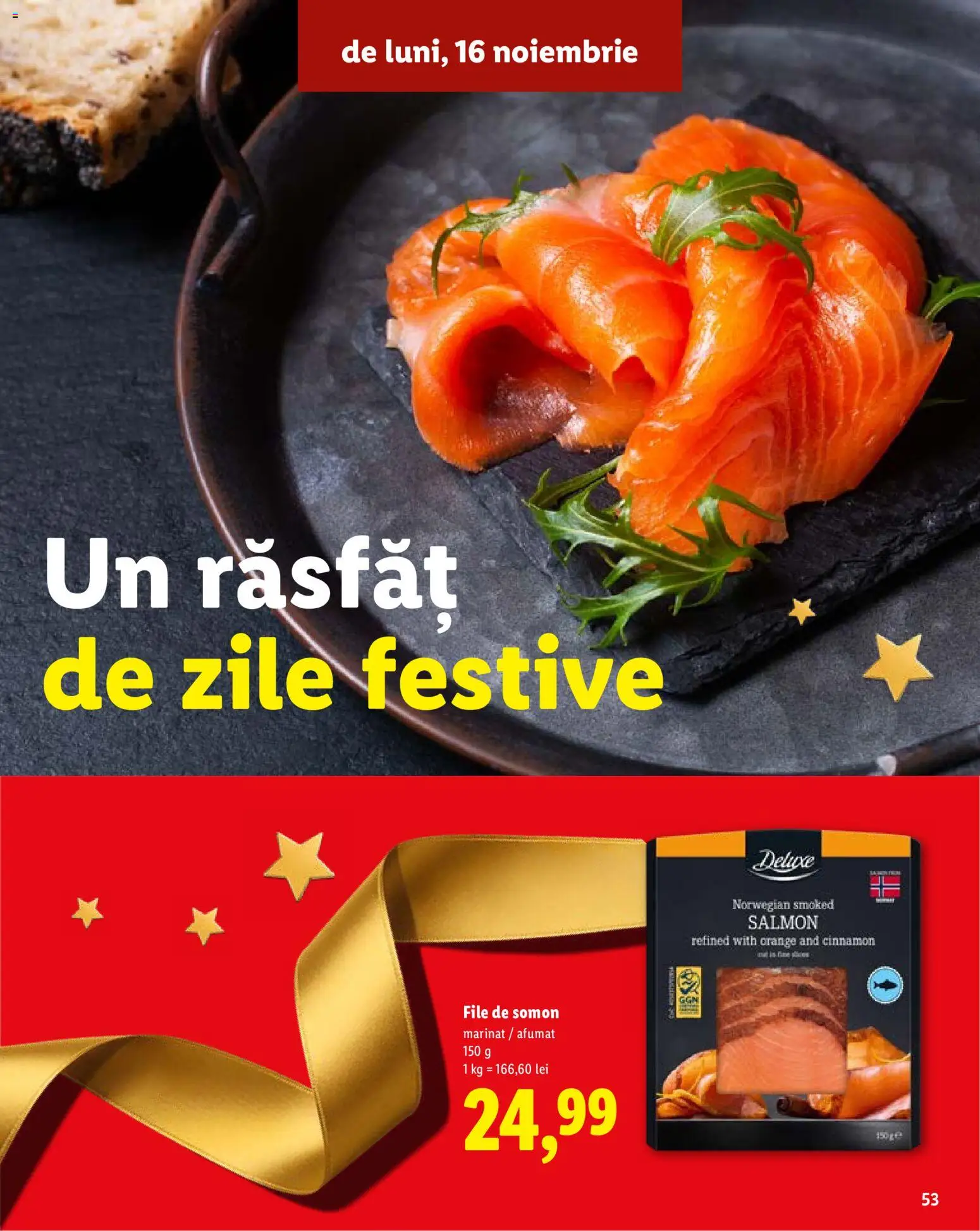 Noul catalog Lidl – valabil de la 19.10.2026 | Pagină: 53