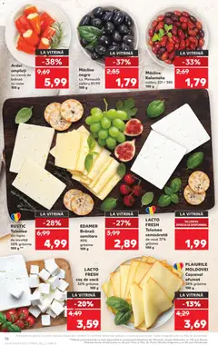Ofertele Kaufland valabile de la 10.06.2026 | Pagină: 16
