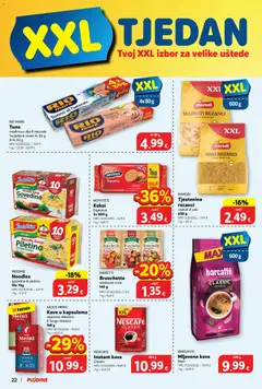 Plodine Katalog - Pregled kataloga iz trgovine Plodine, vrijedi od 20.05.2026 | Stranica: 24