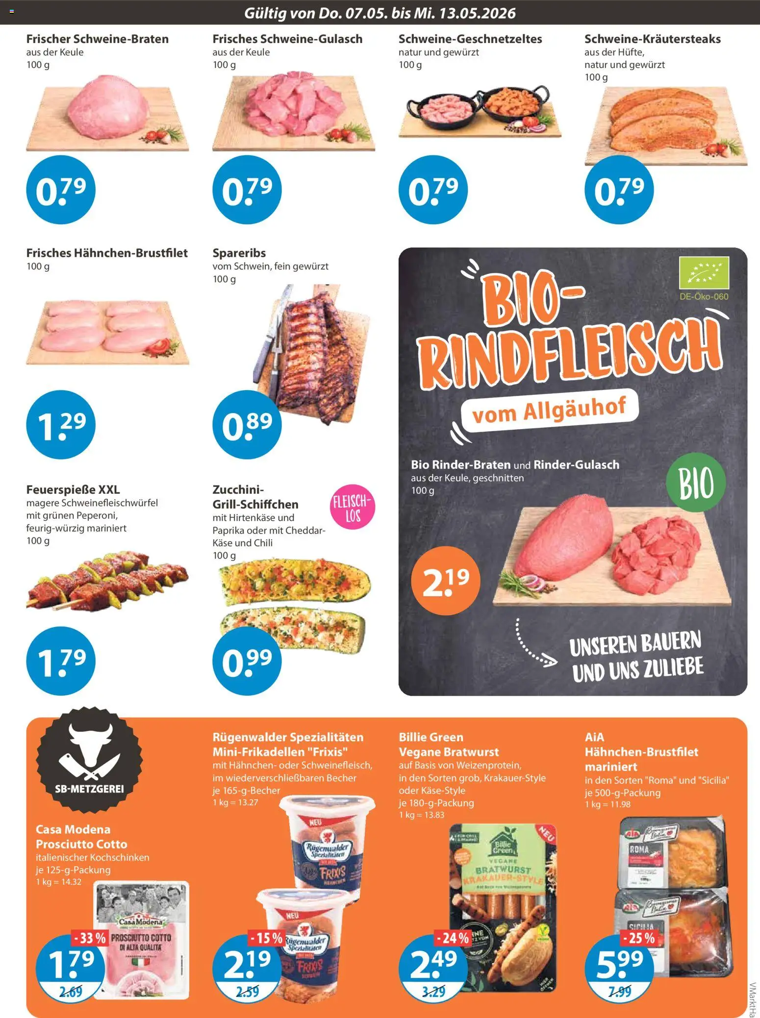 V-Markt Angebote – gültig ab 07.05.2026 | Seite: 3